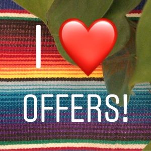 Make me an offer or bundle for a discount!